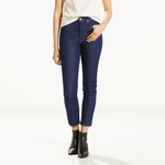 Mile High Slim Cropped Jeans