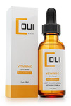 Natural Vitamin C Serum 20% - Professional Anti Aging Skin Care for Face with Hyaluronic Acid + Powerful Antioxidants