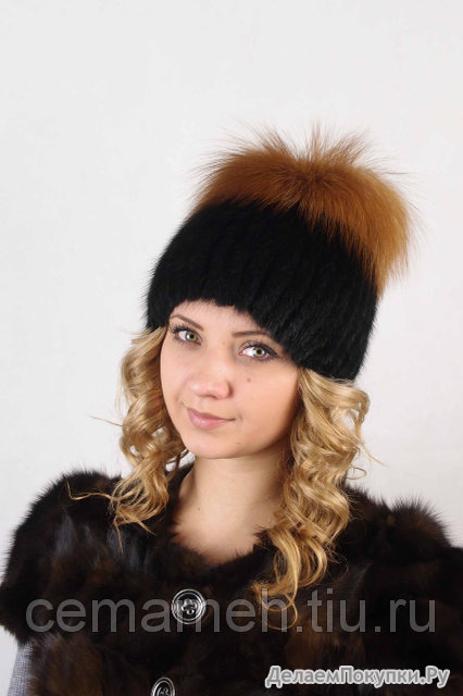 Меховая шапка "Кукла" рыжая Подробнее: https://xn-----7kcgobxpmiohaje2czb8cyc.xn--p1ai/p202115589-mehovaya-shapka-kukla.html