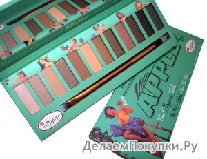  The Balm Appetite Palette-4 (+), 12