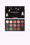   Morphe Brushes KATHLEEN LIGHTS PALETTE, 15 