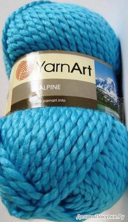 ALPINE - YarnArt