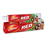   Dabur Red 