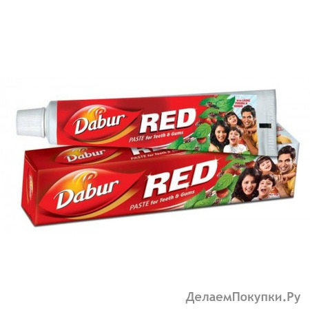   Dabur Red 