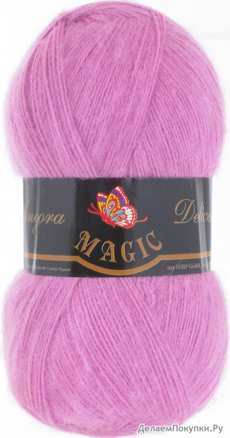 ANGORA DELICATE - MAGIC