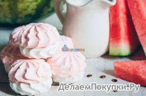 АРБУЗ СО СЛИВКАМИ