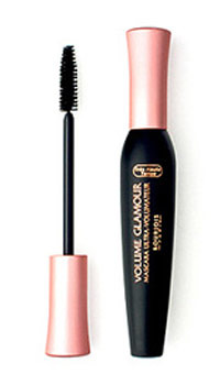 B. VOLUME GLAMOUR MASCARA тушь объемная №06 черная
