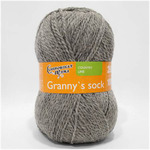 Grannys sock W (  ) 