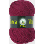 Альпака (Alpaca wool) VITA