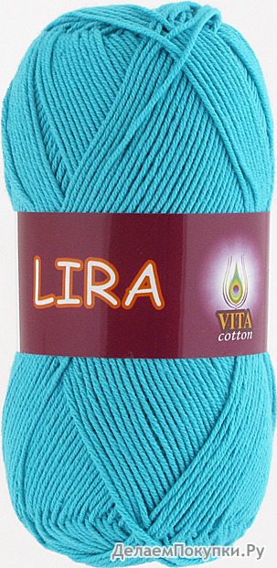  (Lira) VITA cotton