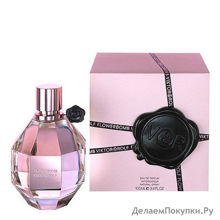 VICKTOR&ROLF FLOWERBOMB lady 30ml edp