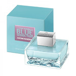 ANTONIO BANDERAS BLUE SEDUCTION lady TEST 80ml