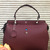  FENDI DOTCOM  CLARET-RED : 1689-1