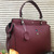  FENDI DOTCOM  CLARET-RED : 1689-1