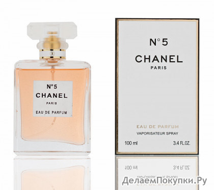    Chanel "Chanel 5" 100 