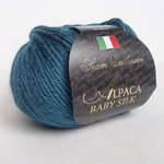 ALPACA BABY SILK - 