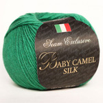 BABY CAMEL SILK - 