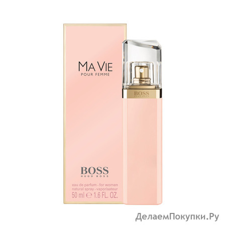 Hugo Boss Boss Ma Vie Pour Femme