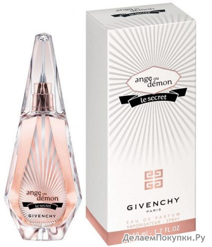 Givenchy Ange Ou Demon Le Secret