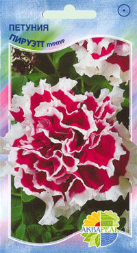    Grandiflora Double Petunia ,   4 