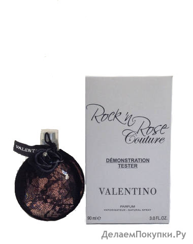 Valentino Rock`n`Rose Couture TESTER