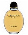 Obsession by Calvin Klein TESTER for Men Eau de Toilette Spray 4.0 oz