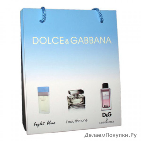  Dolce&Gabbana 3  15  