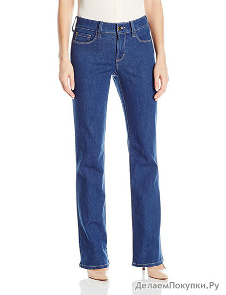 NYDJ Women's Barbara Bootcut Jeans