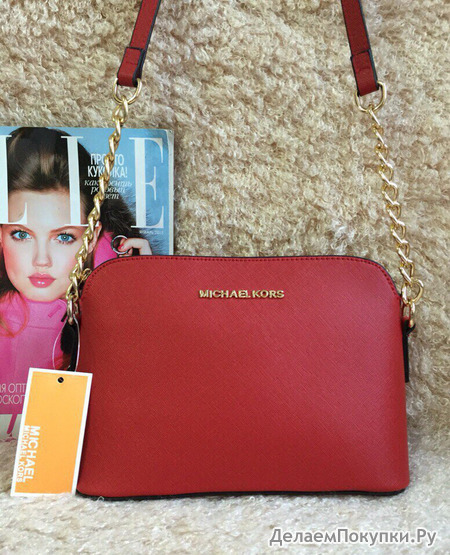  Michael Kors 010 red