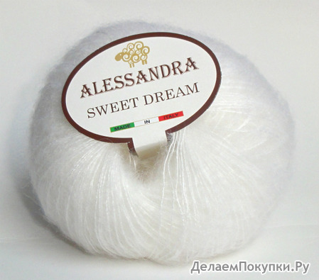 Kid Moher Sweet Dream - ALESSANDRA
