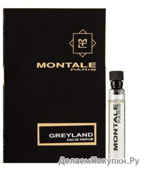 MONTALE WILD AOUD unisex vial 2ml edp