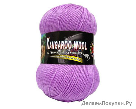 KANGAROO WOOL - Color City