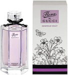 "Flora By Gucci Generous Violet" Gucci, 50ml, Edt aрт. 60718