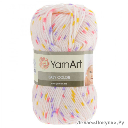   (Bebe color) YarnArt