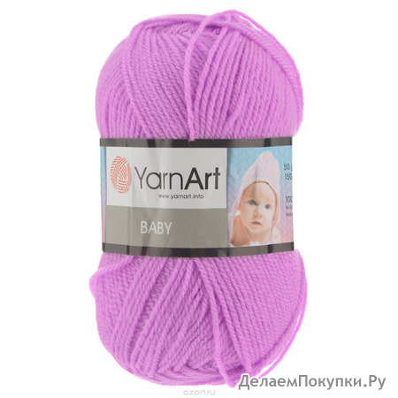  (Baby) YarnArt