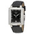 Tissot Women's TXL Black Leather Black Dial