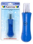 Иглы "GAMMA" д\валяния (фелтинга) FN-007 станок7игл