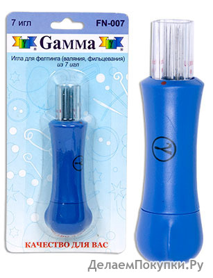  "GAMMA" \ () FN-007 7