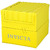 Invicta 11748 Men's Pro Diver Chrono Black Polyurethane & Dial Yellow Accent