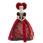 Alice Through the Looking Glass 11.5" Deluxe Red Queen Collector Doll