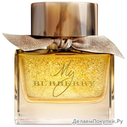    Burberry "My Burberry Festive" 90 