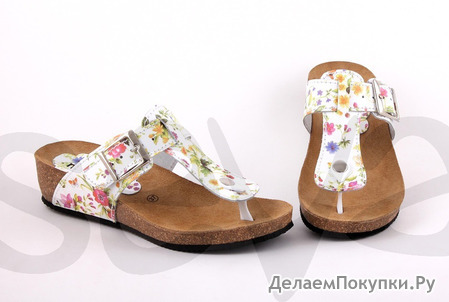 Сандалии женские.