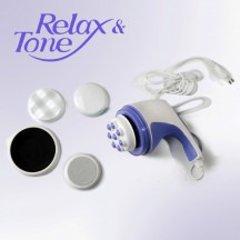   Relax & Tone