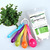 Agar Agar Powder 4oz and 5-Piece Measuring Spoon Set / Vegetable Gelatin Dietary Fiber [100% Natural Pure]