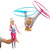 Barbie Star Light Galaxy Barbie Doll & Flying Cat