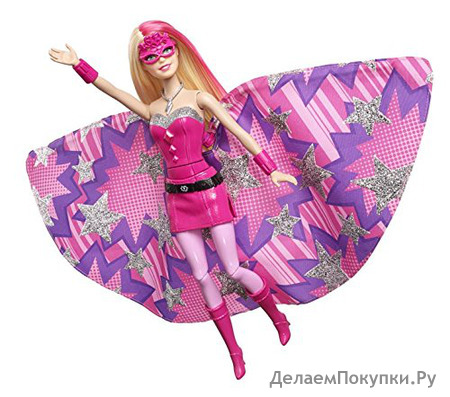 Barbie Princess Power Super Sparkle Doll