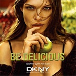 DKNY Be Delicious by Donna Karan type