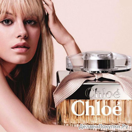 CHLOE EAU DE PARFUM by Chloe type