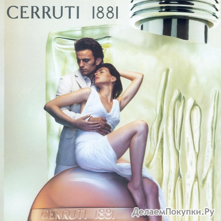 CERRUTI 1881 by Cerruti type