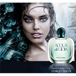 AQUA DI GIOIA by Giorgio Armani type